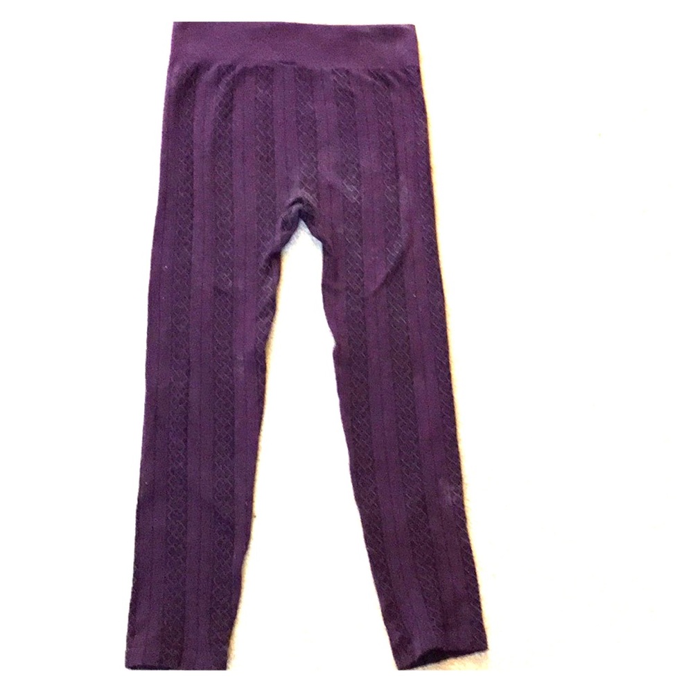Stretchy leggings